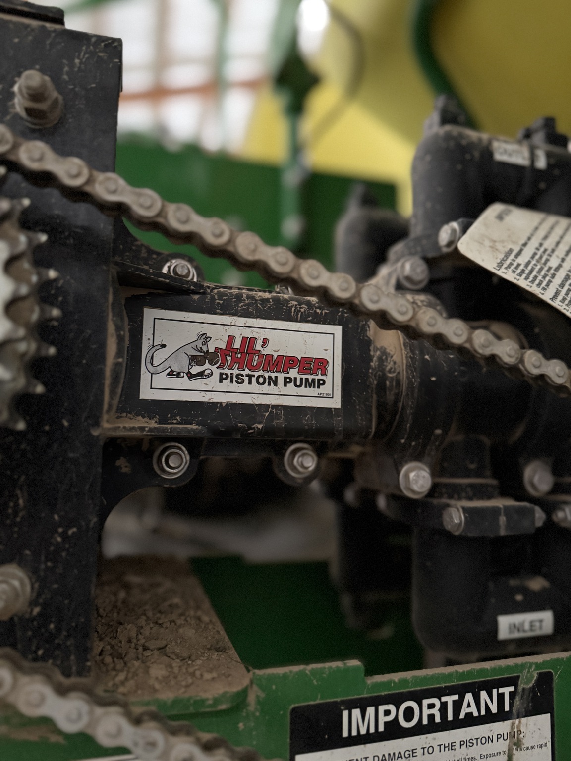 2015 John Deere 1775NT Image 29