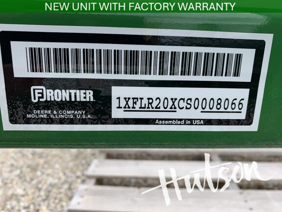 Photo of 2025 Frontier LR2072