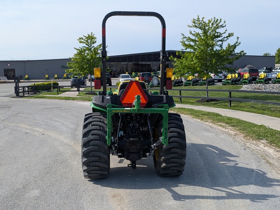 2022 John-Deere 3025E