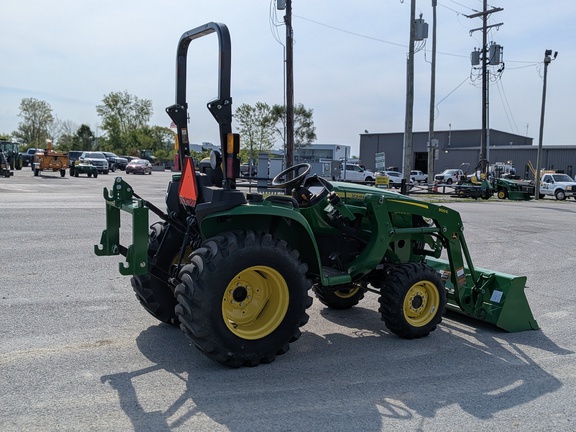 2022 John-Deere 3025E