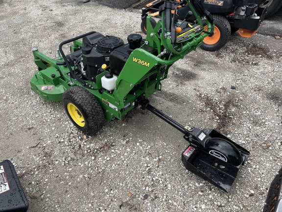 2025 John Deere W36M