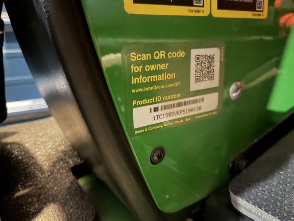 2023 John Deere 1585 - Photo3