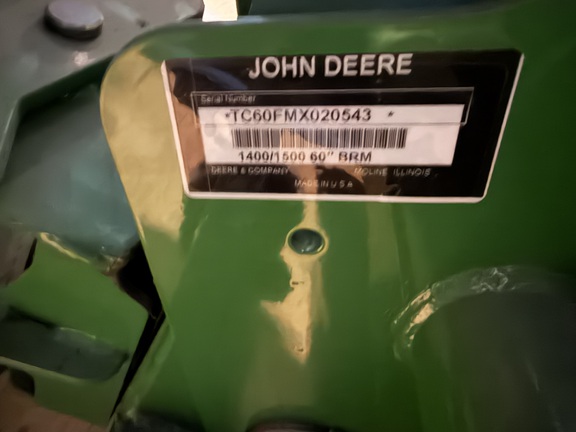 2023 John Deere 1585 - Photo11