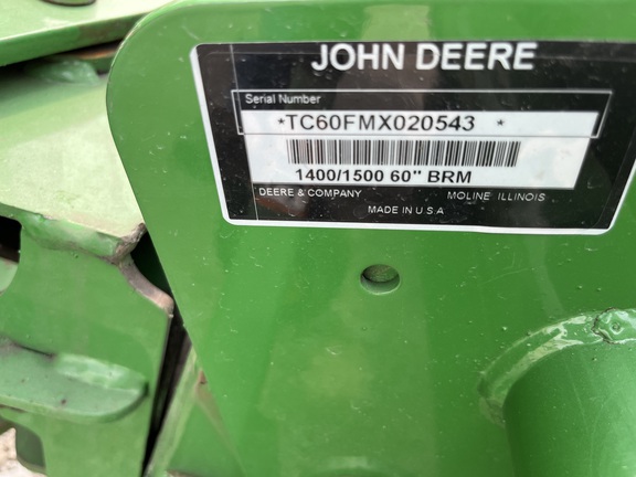 2023 John Deere 1585 - Photo19