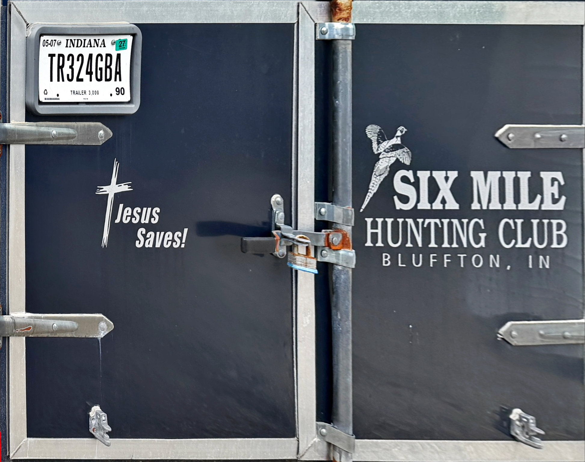 Sure-Trac Enclosed Dog Kennel Trailer Image 6