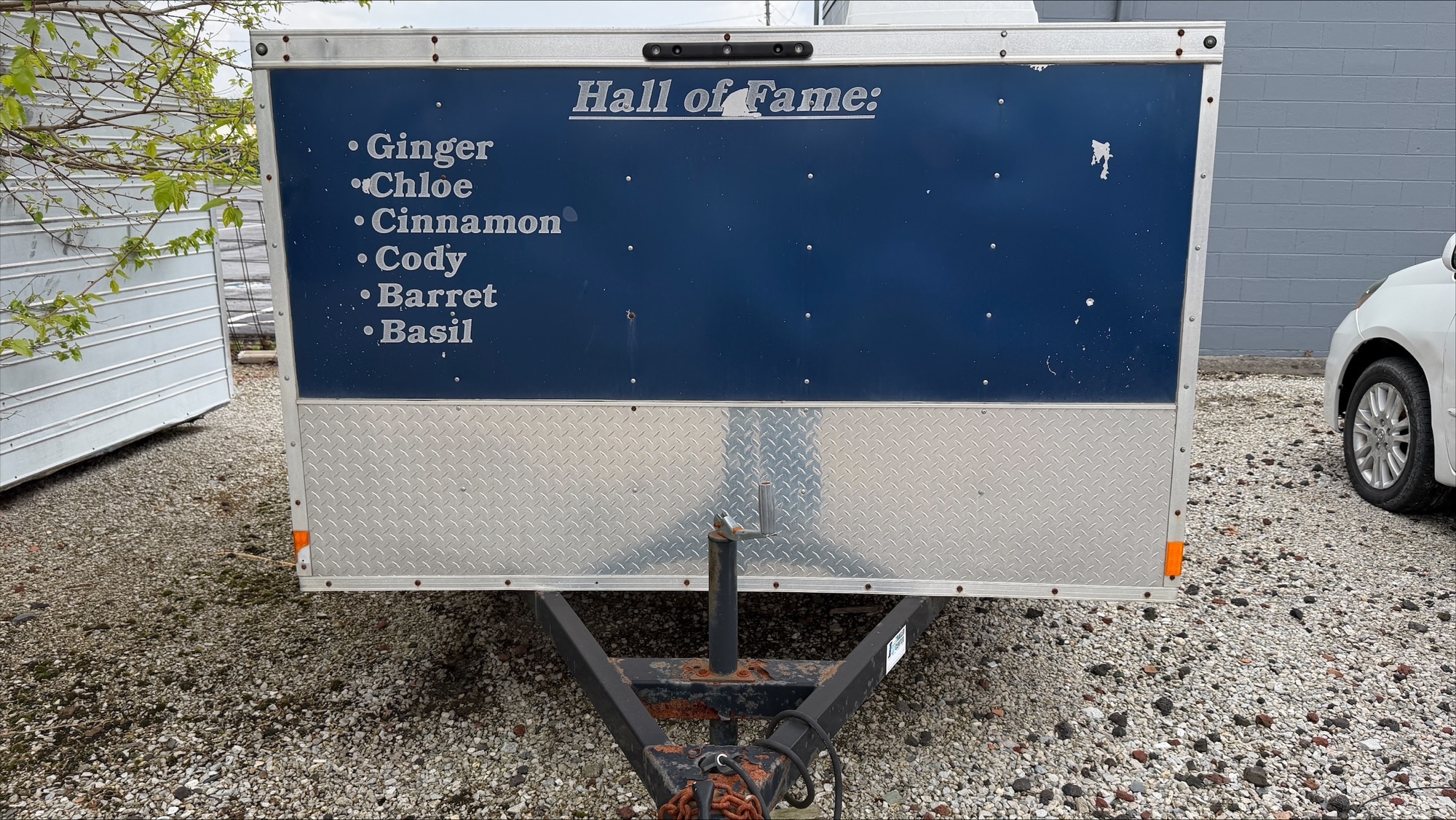 Sure-Trac Enclosed Dog Kennel Trailer Image 2