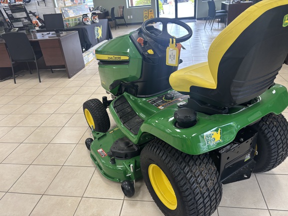 2025 John Deere X380-4