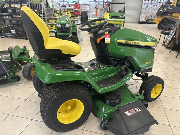 2025 John Deere X380-3