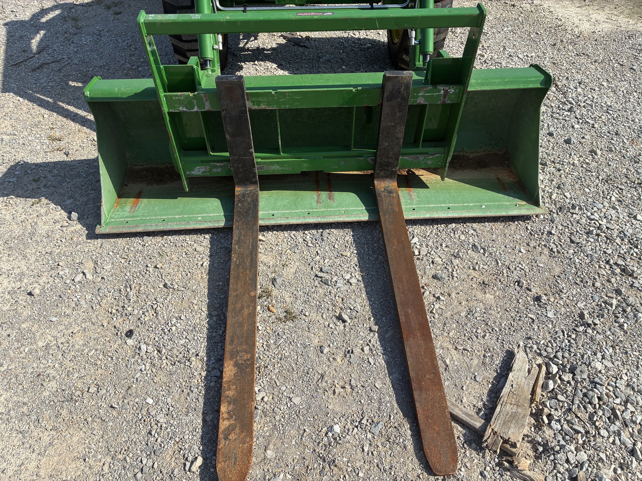 2024 Other 48″ PALLET FORKS