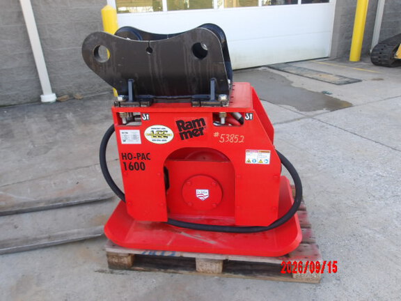 2026 Rammer 1600