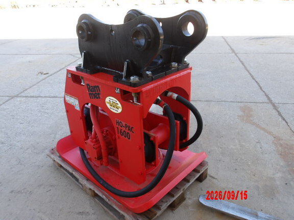 Photo of 2026 Rammer 1600