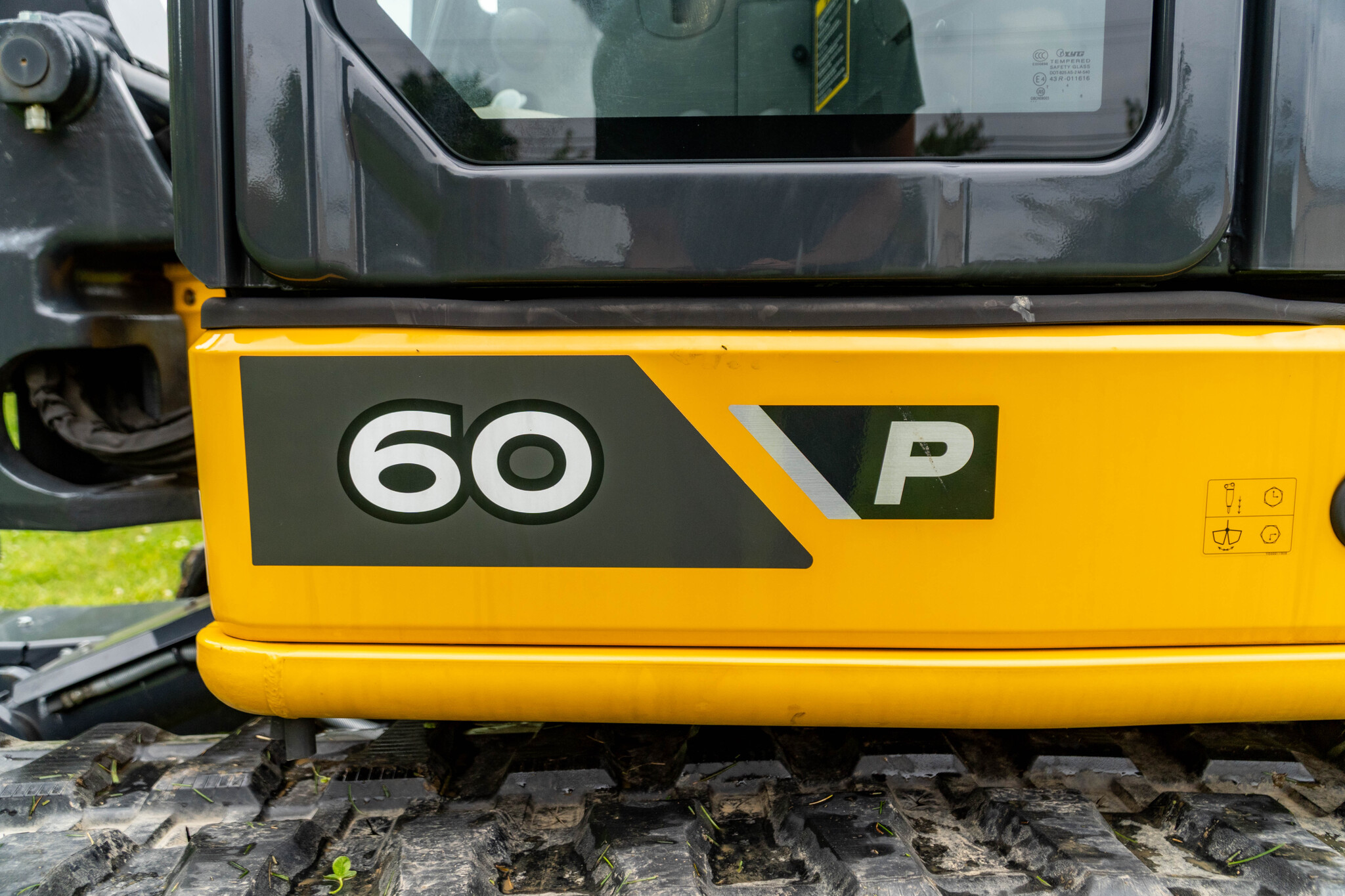 New In-Stock 2024 John Deere 60 P Compact Excavators at Koenig Equipment in Botkins, OH - PhotoXL17