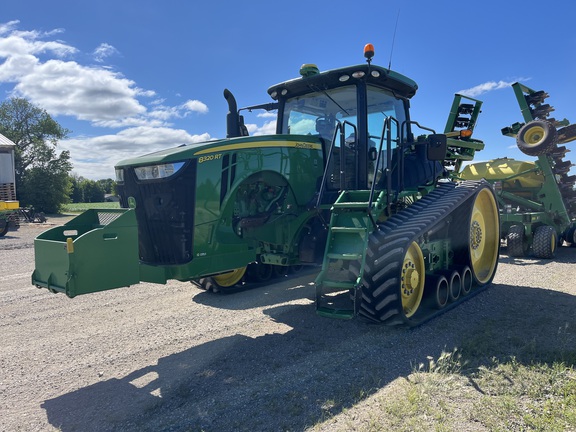 2018 John Deere 8320RT - Photo1