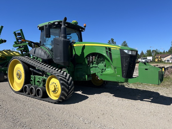 2018 John Deere 8320RT - Photo3