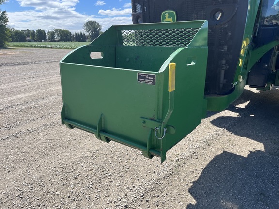 2018 John Deere 8320RT - Photo21
