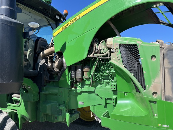 2018 John Deere 8320RT - Photo24
