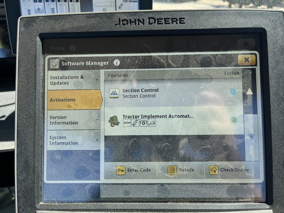 2018 John Deere 8320RT - Photo43