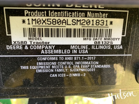 Photo of 2025 Frontier AP11F