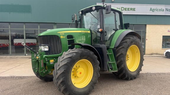 John Deere 7430 Premium