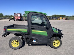 Utility Vehicle For Sale 2018 John Deere XUV865R Diesel Premium Cab 