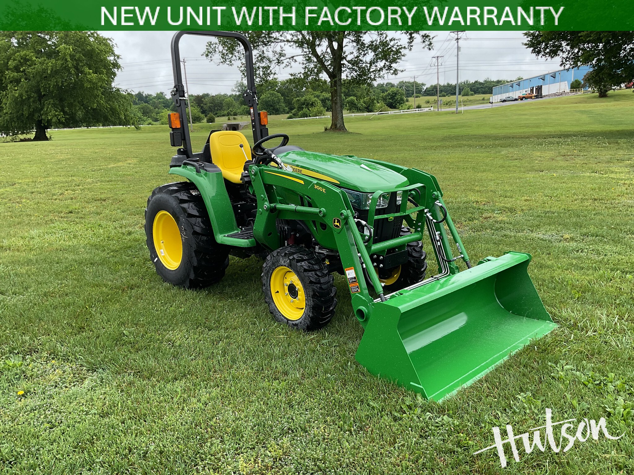 2026 John Deere 3038E