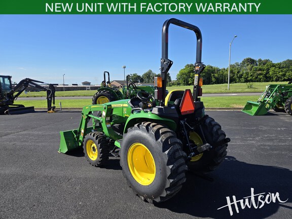 Photo of 2026 John Deere 3038E