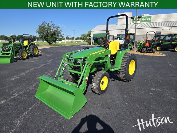 Photo of 2026 John Deere 3038E