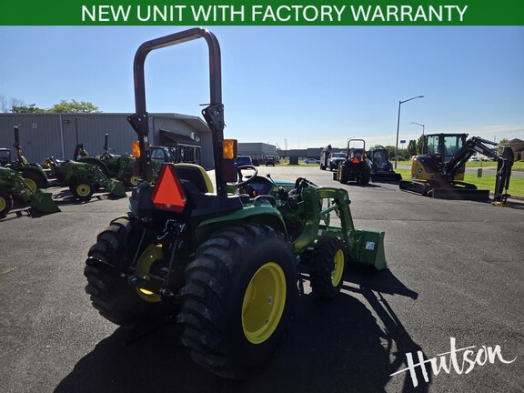 Photo of 2026 John Deere 3038E