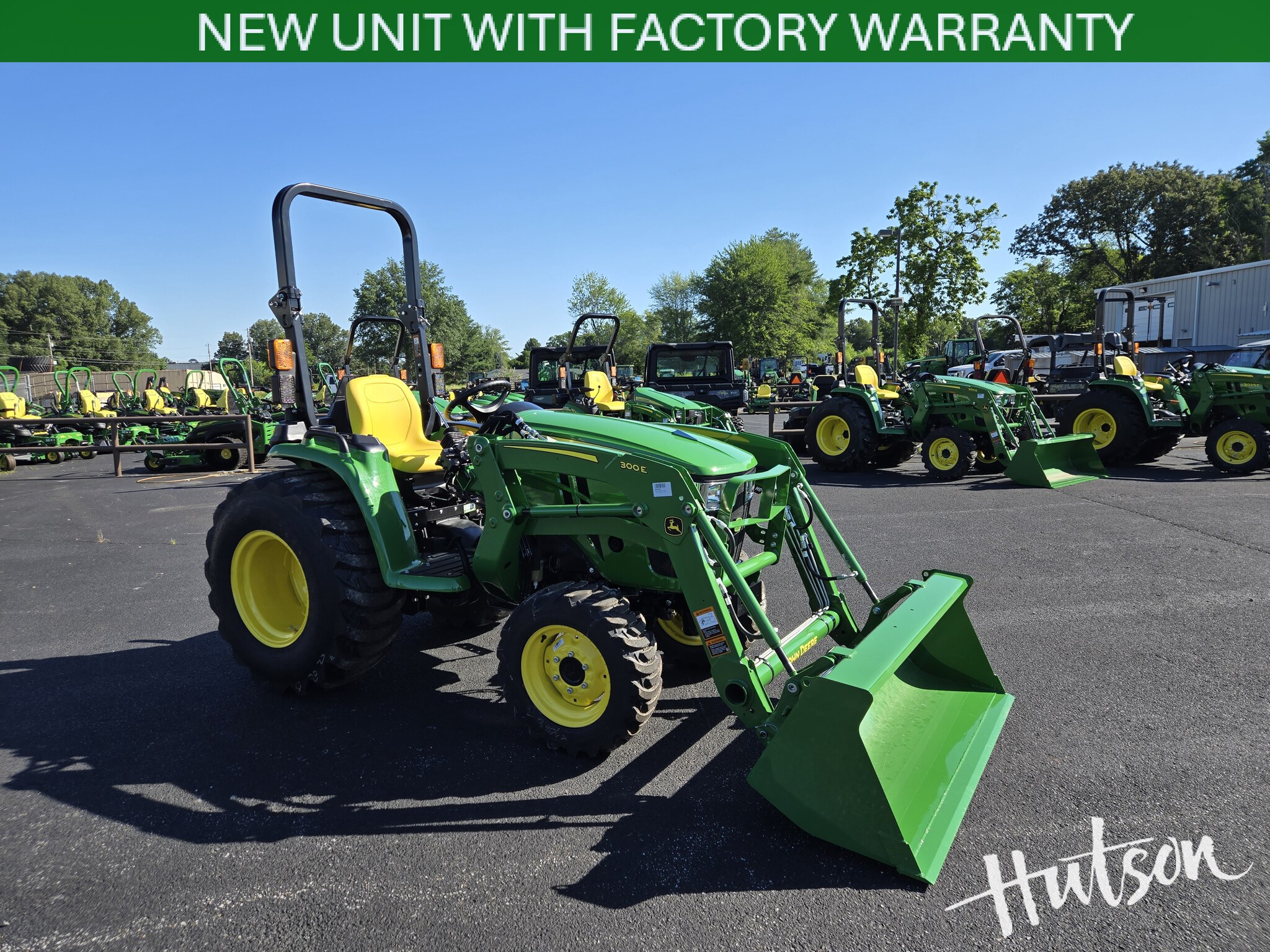 2026 John Deere 3038E