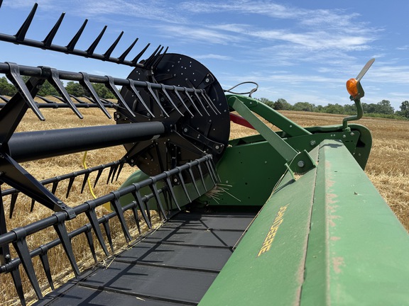 Photo of 2020 John Deere 740FD
