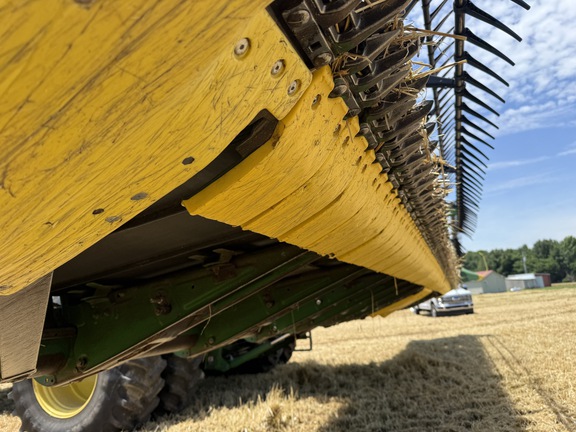 Photo of 2020 John Deere 740FD