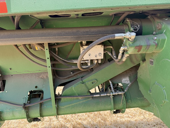 Photo of 2020 John Deere 740FD
