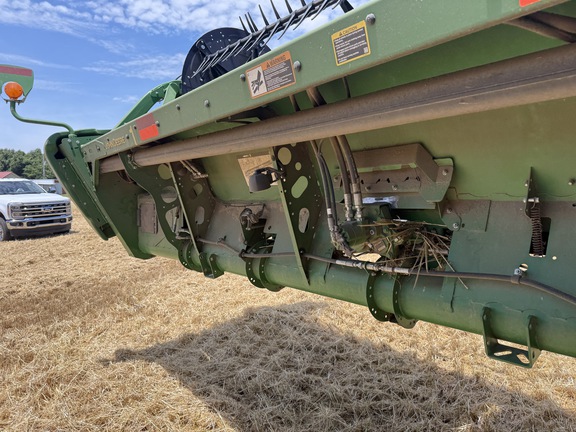 Photo of 2020 John Deere 740FD