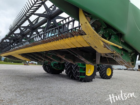Photo of 2020 John Deere 740FD