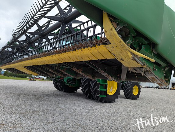 Photo of 2020 John Deere 740FD