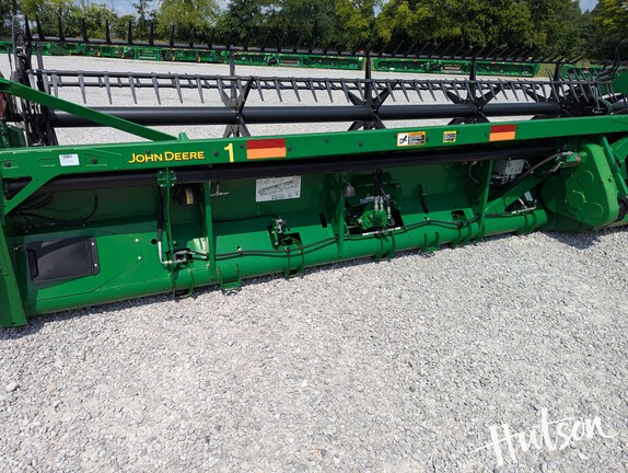 Photo of 2020 John Deere 740FD