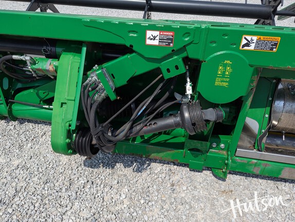 Photo of 2020 John Deere 740FD