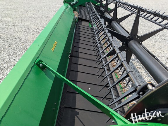 Photo of 2020 John Deere 740FD