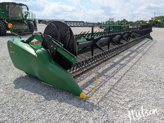 Photo of 2020 John Deere 740FD