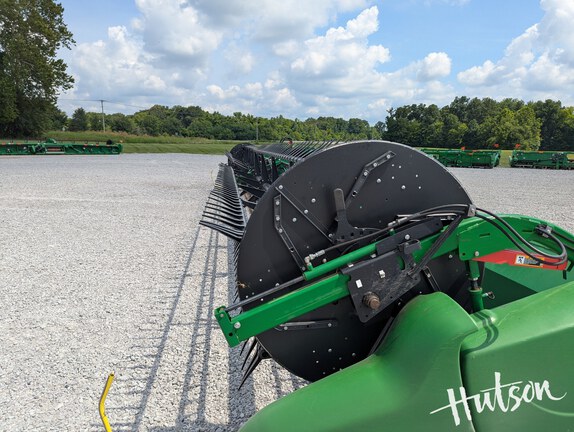 Photo of 2020 John Deere 740FD