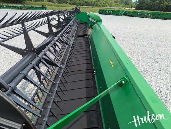 Photo of 2020 John Deere 740FD
