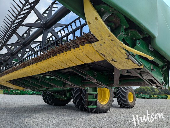Photo of 2020 John Deere 740FD