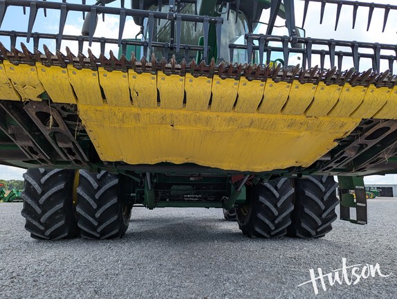 Photo of 2020 John Deere 740FD