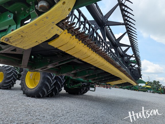 Photo of 2020 John Deere 740FD