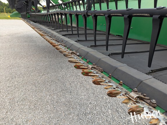 Photo of 2020 John Deere 740FD