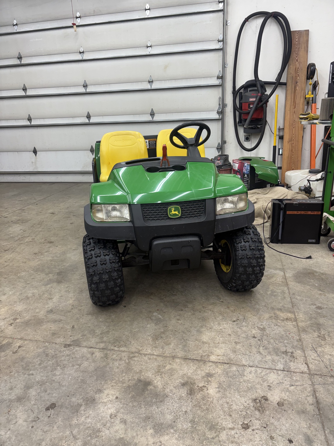 2008 John Deere CX GATOR Image 5