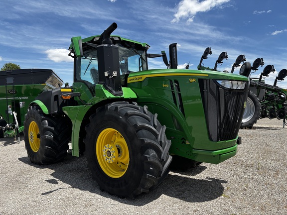 New In-Stock 2026 John Deere 9R 540 Articulated 4WD Tractors at Koenig Equipment in Anna, OH - Photo3