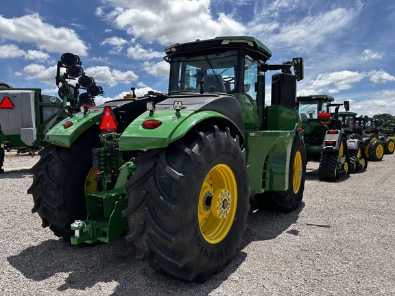 New In-Stock 2026 John Deere 9R 540 Articulated 4WD Tractors at Koenig Equipment in Anna, OH - Photo2