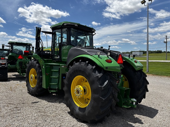 New In-Stock 2026 John Deere 9R 540 Articulated 4WD Tractors at Koenig Equipment in Anna, OH - Photo1