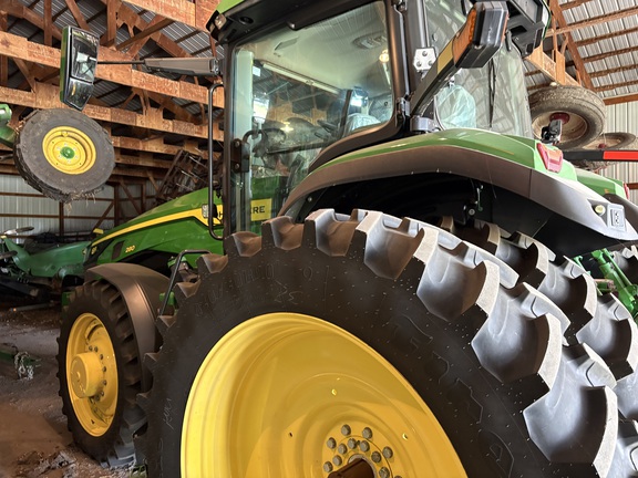  John Deere 8R 280